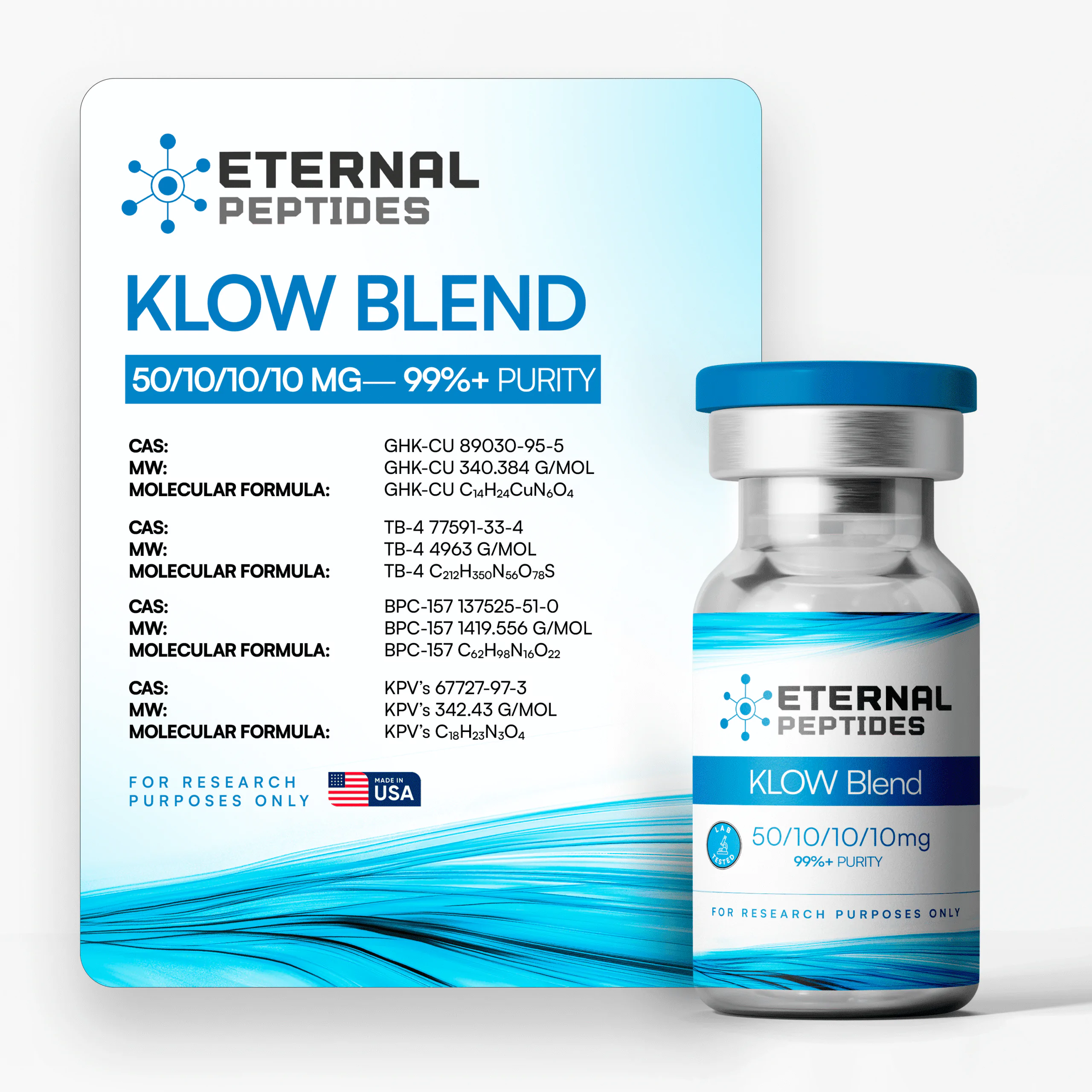 eternal peptides bpc-157 Does BPC-157 Cause Erectile Dysfunction? Evidence and Safe Treatments –  Bolt Pharmacy main image 1