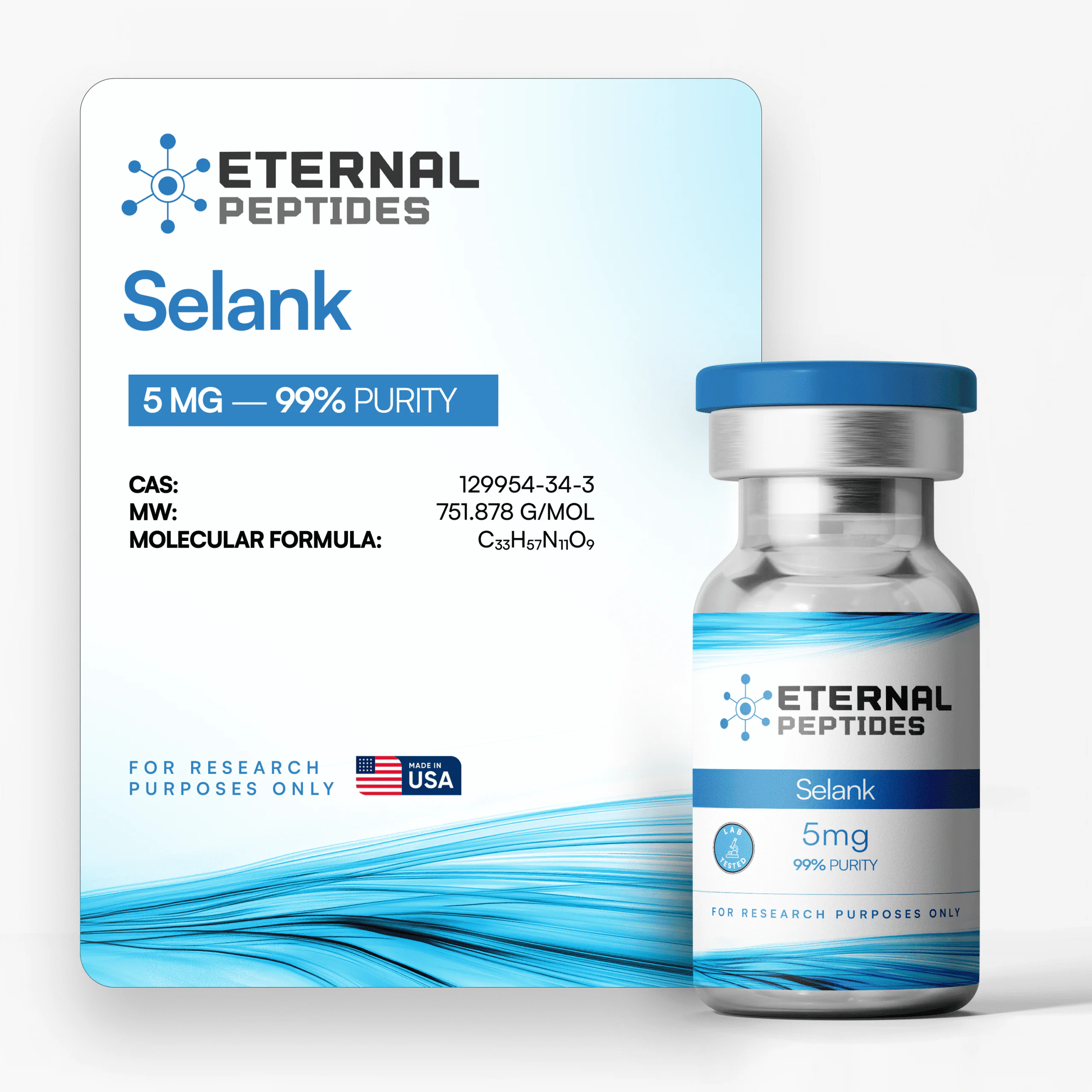 Selank 5mg